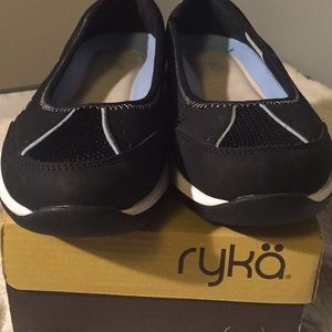 ryka tensile ballet slip on